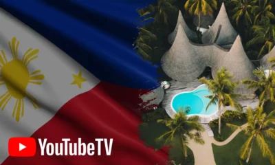 YouTube tv in philippines