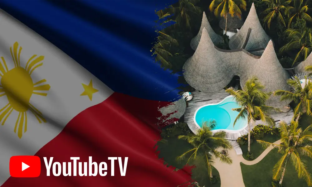 YouTube tv in philippines