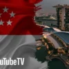YouTube tv in singapore