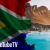 YouTube tv in south africa
